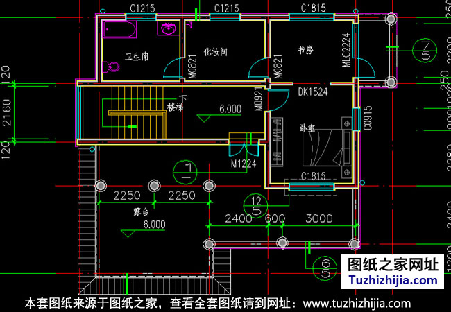 三层现代别墅设计方案