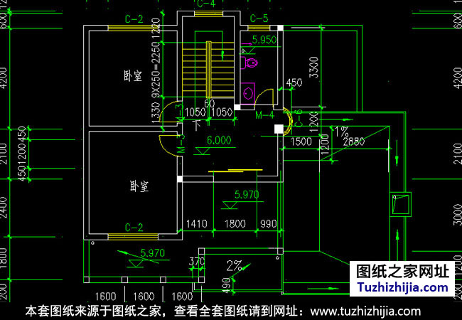 三层欧式别墅设计图纸