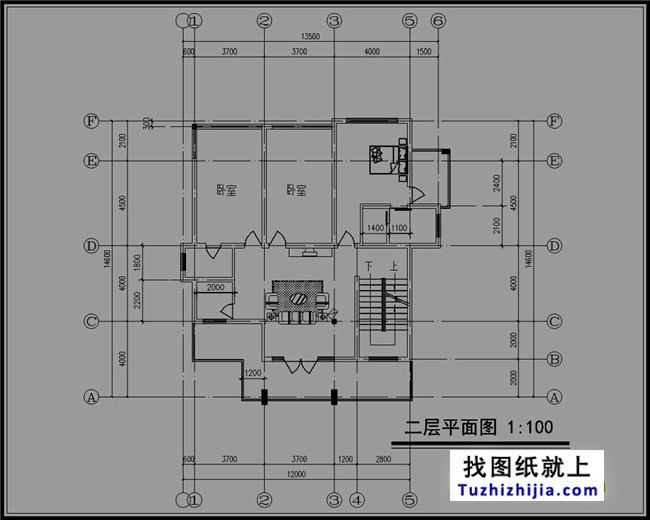 30万的新农村三层半房屋设计图纸