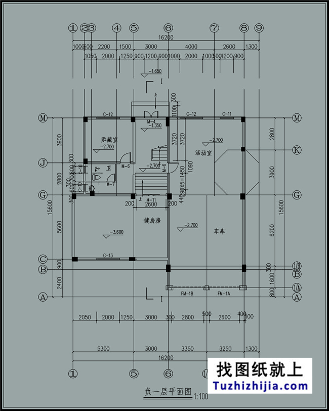 造价:75万,220平方米新农村三层自建别墅设计图,17x16米