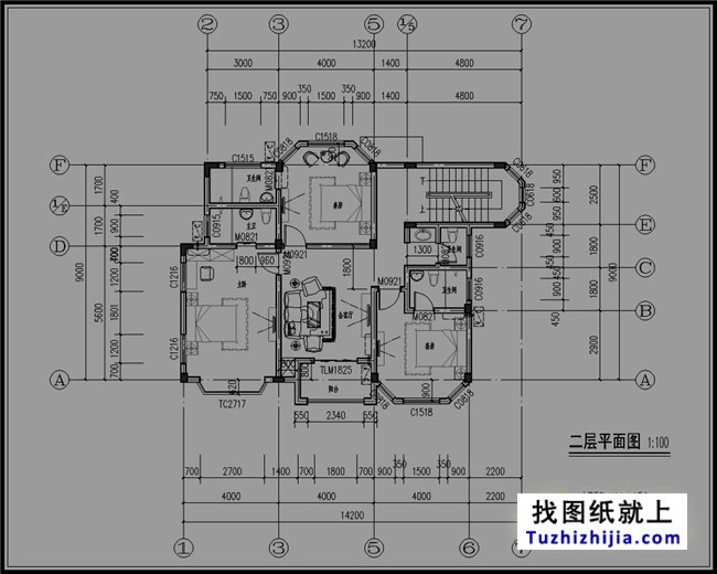 独栋三层楼房设计图纸及效果图,农村盖房推荐
