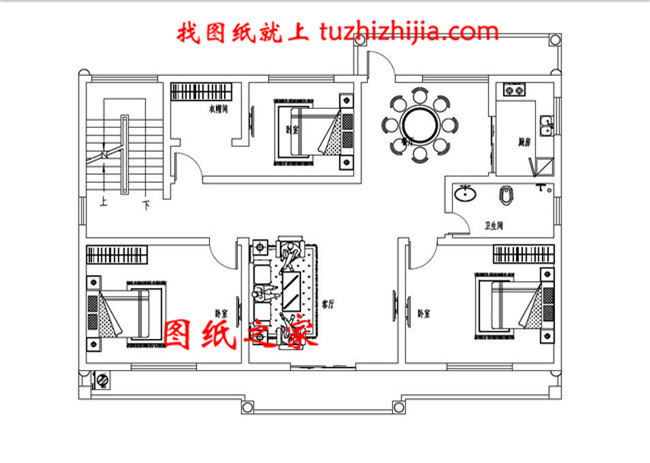 2019农村四层楼房外形设计图，占地150平米左右