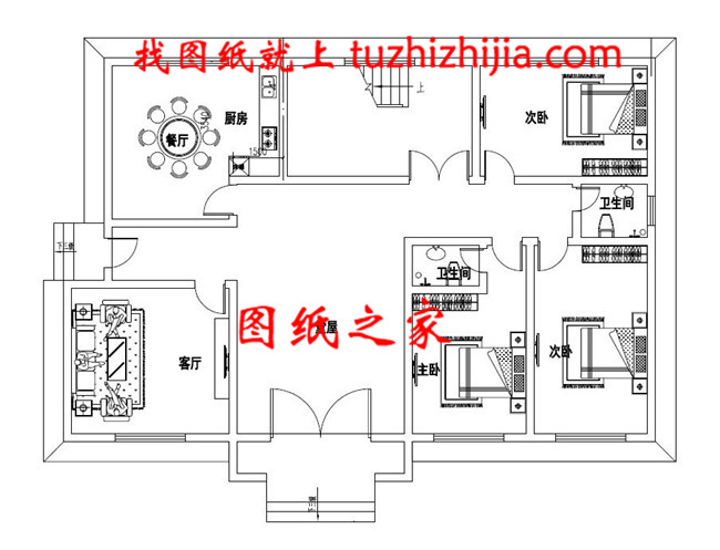 16米x11米屋顶带老虎窗自建二层别墅