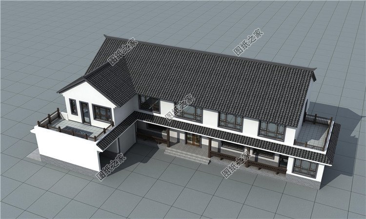 鸟瞰图