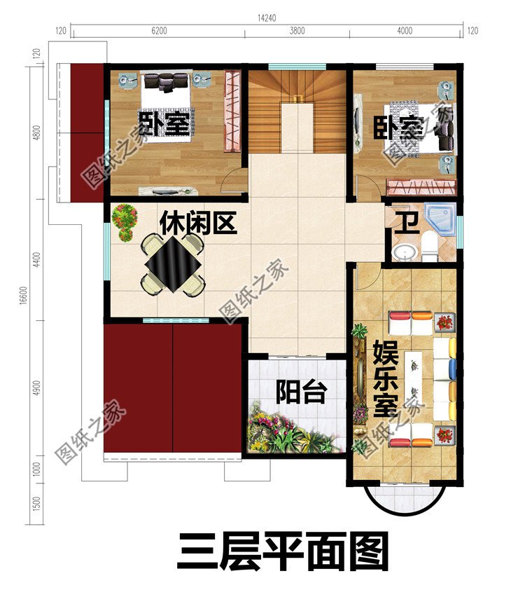 巴洛克别墅设计